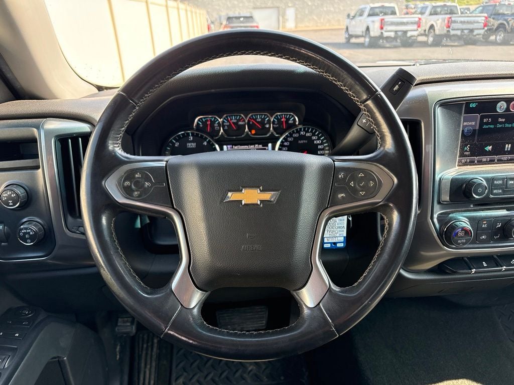 2014 Chevrolet Silverado 1500 LT LT1