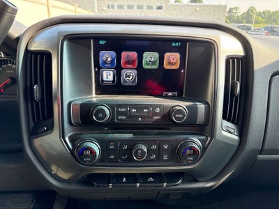 2014 Chevrolet Silverado 1500 LT LT1