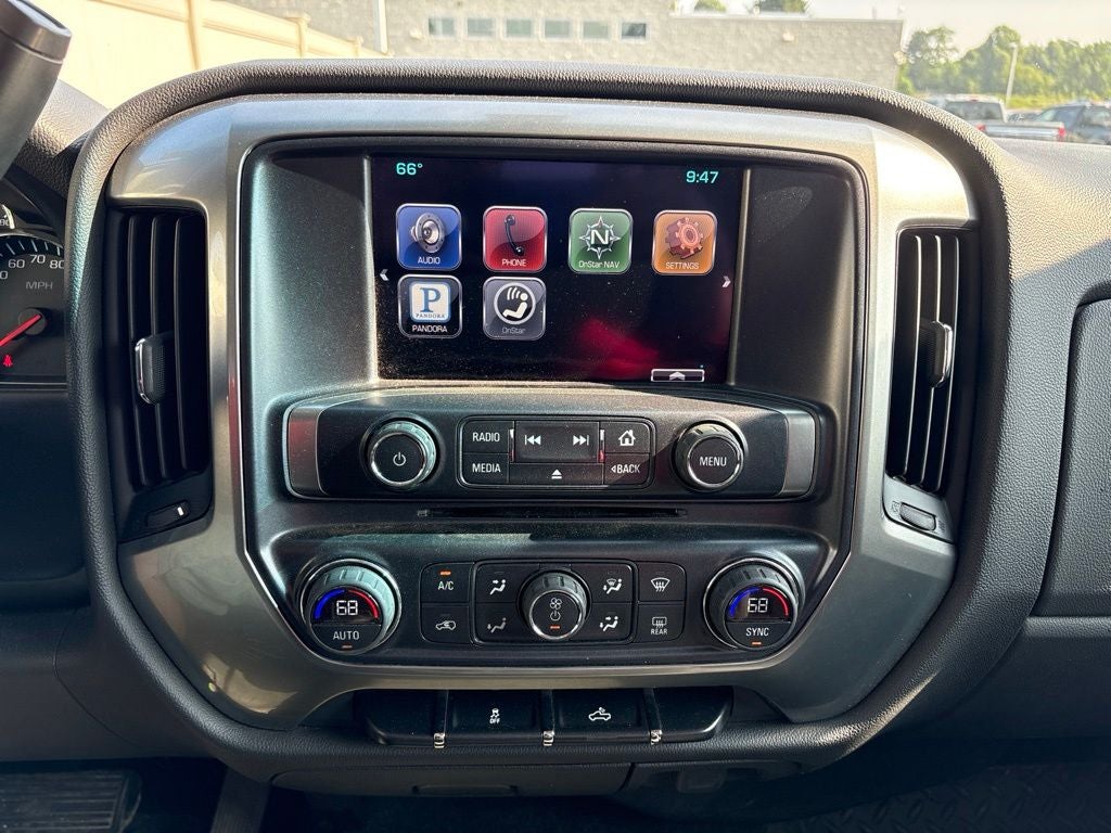2014 Chevrolet Silverado 1500 LT LT1