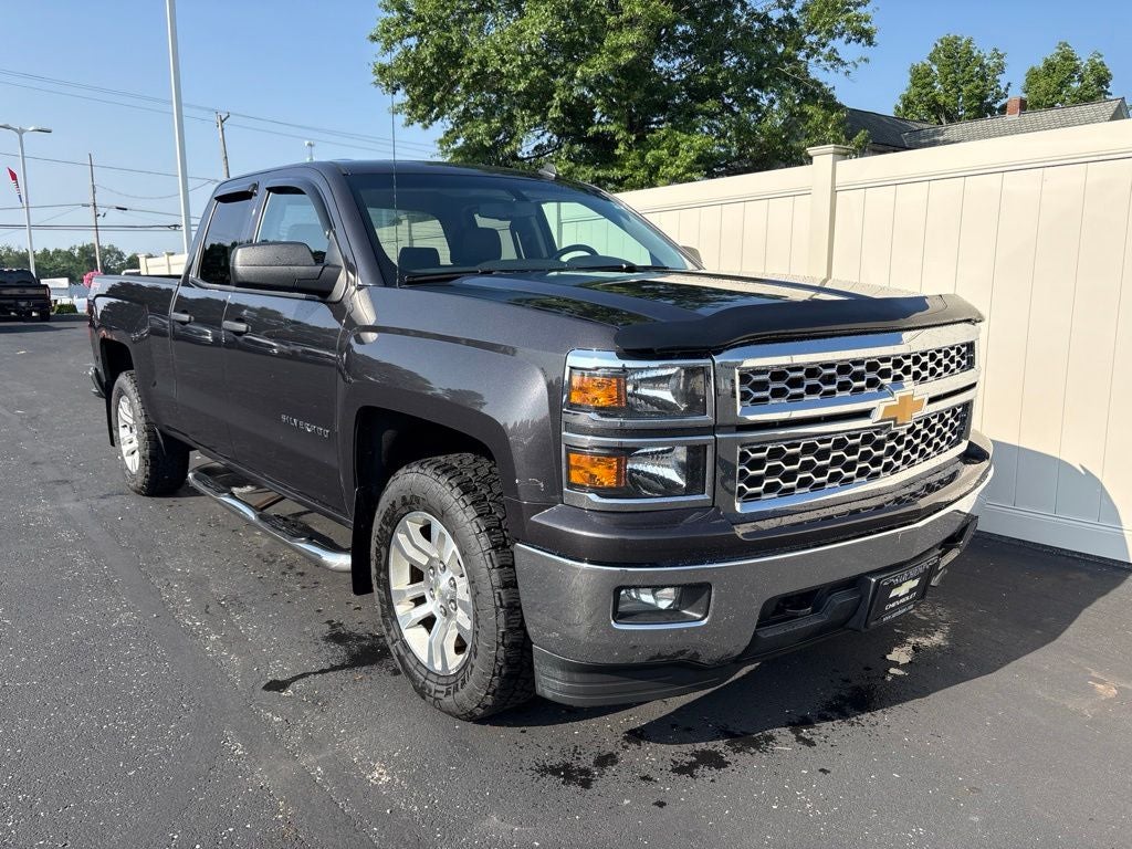2014 Chevrolet Silverado 1500 LT LT1