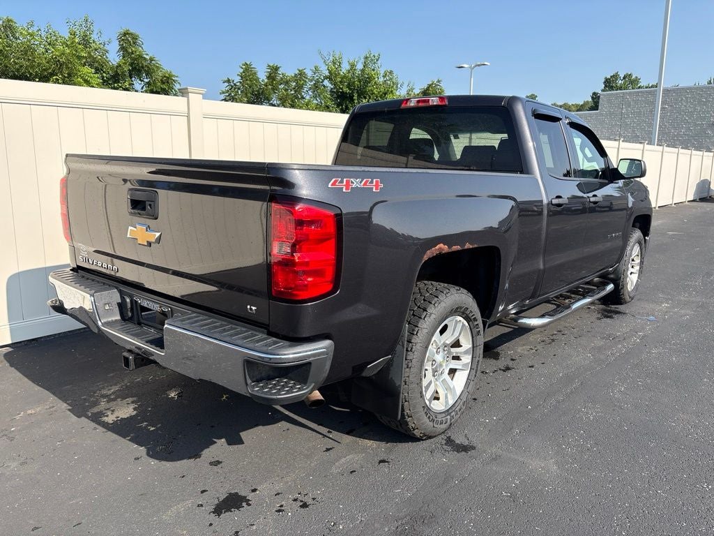 2014 Chevrolet Silverado 1500 LT LT1