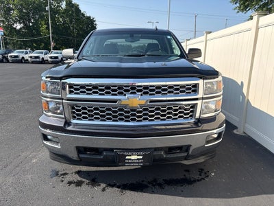 2014 Chevrolet Silverado 1500 LT LT1
