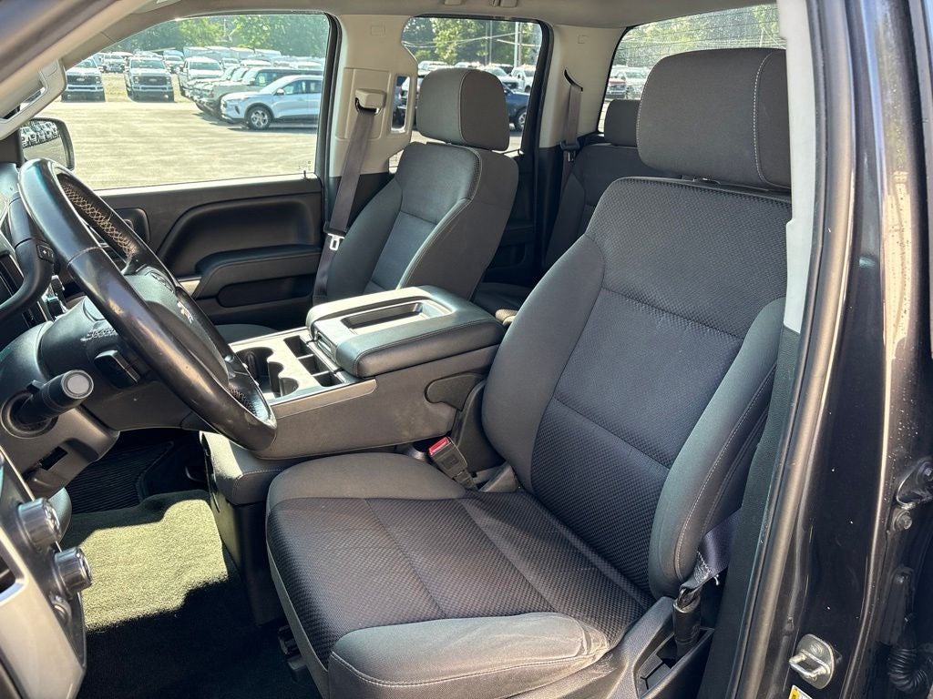2014 Chevrolet Silverado 1500 LT LT1