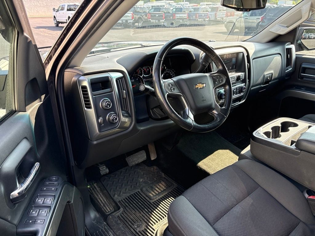 2014 Chevrolet Silverado 1500 LT LT1