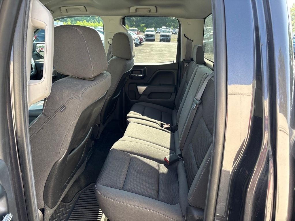 2014 Chevrolet Silverado 1500 LT LT1