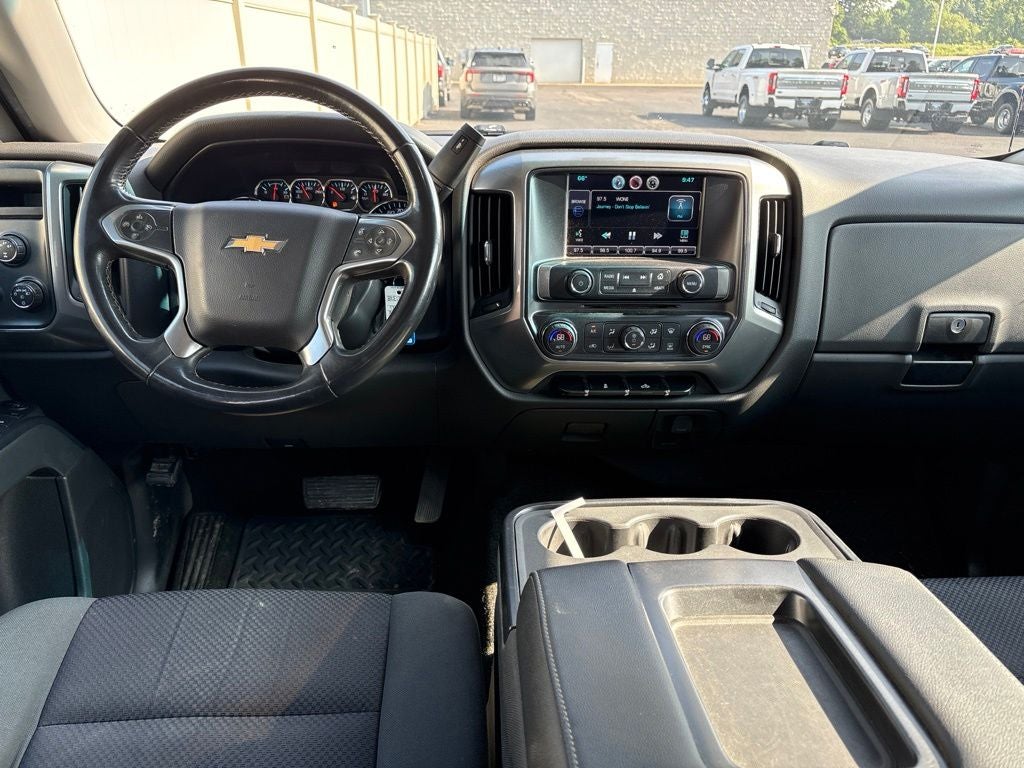 2014 Chevrolet Silverado 1500 LT LT1