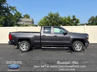 2014 Chevrolet Silverado 1500 LT LT1