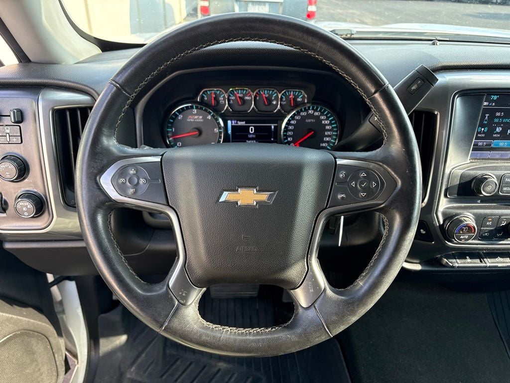 2017 Chevrolet Silverado 1500 LT LT2