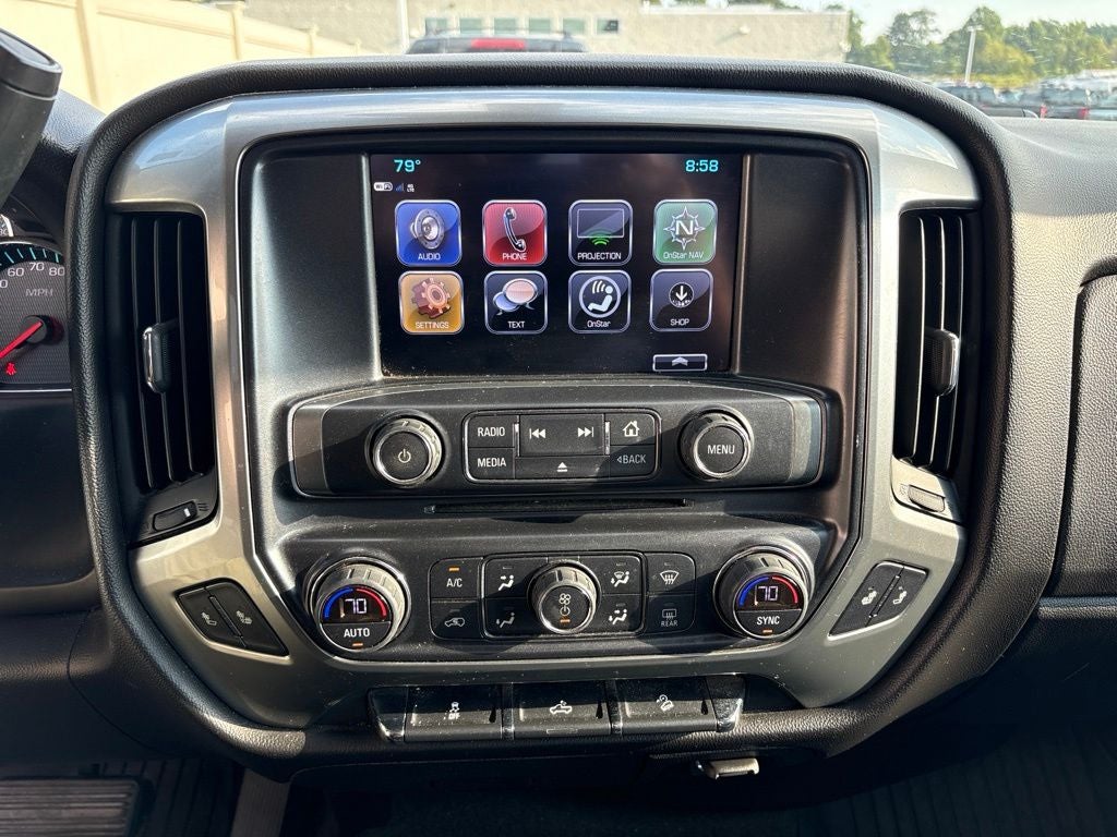 2017 Chevrolet Silverado 1500 LT LT2