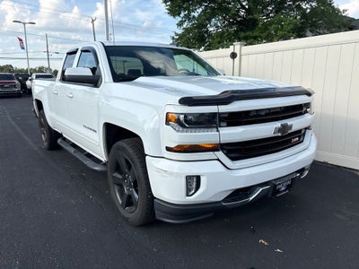 2017 Chevrolet Silverado 1500 LT LT2