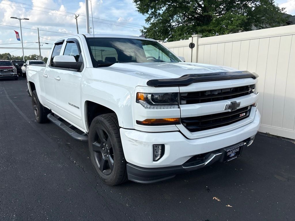 2017 Chevrolet Silverado 1500 LT LT2