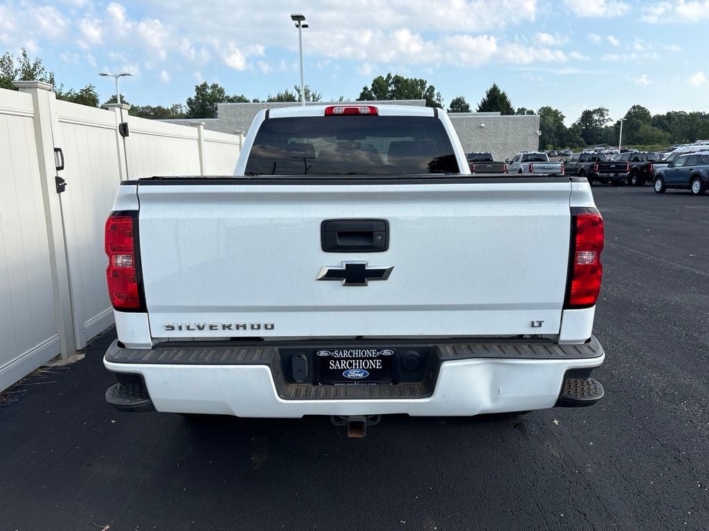 2017 Chevrolet Silverado 1500 LT LT2