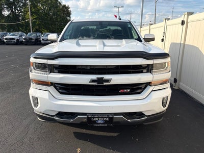 2017 Chevrolet Silverado 1500 LT LT2