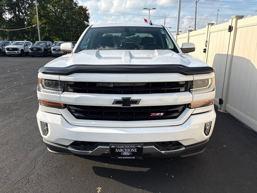 2017 Chevrolet Silverado 1500 LT LT2