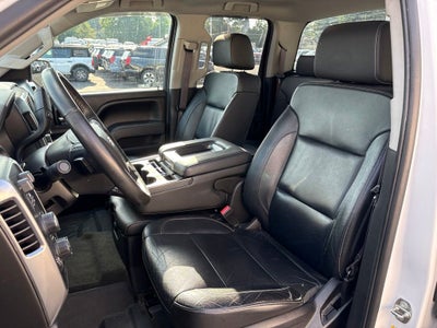 2017 Chevrolet Silverado 1500 LT LT2