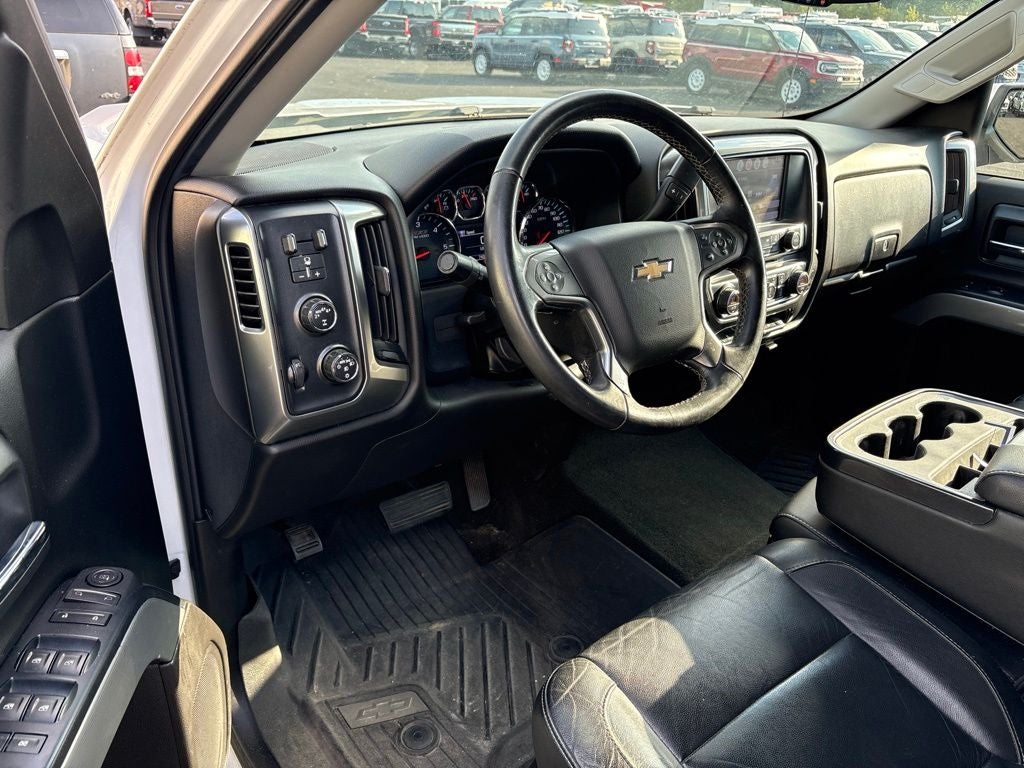2017 Chevrolet Silverado 1500 LT LT2
