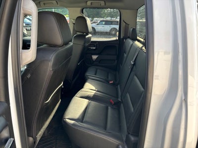 2017 Chevrolet Silverado 1500 LT LT2