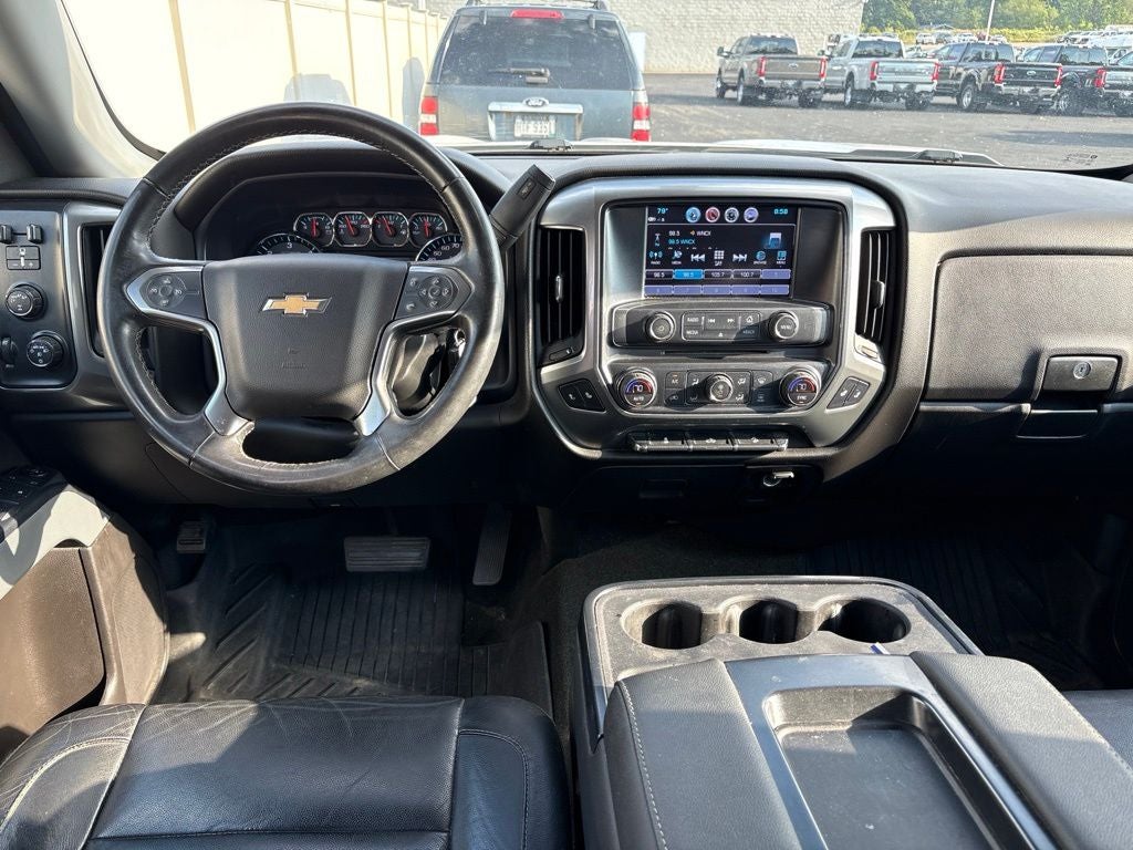 2017 Chevrolet Silverado 1500 LT LT2