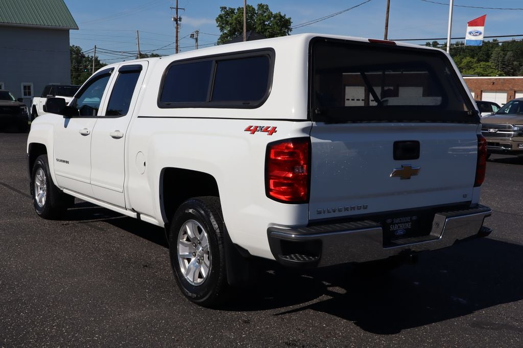 2018 Chevrolet Silverado 1500 LT LT1