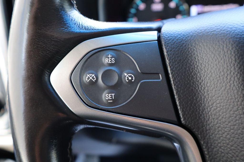 2018 Chevrolet Silverado 1500 LT LT1