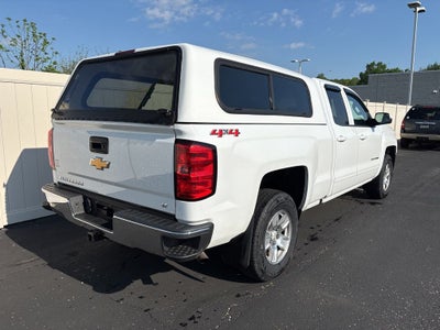 2018 Chevrolet Silverado 1500 LT LT1