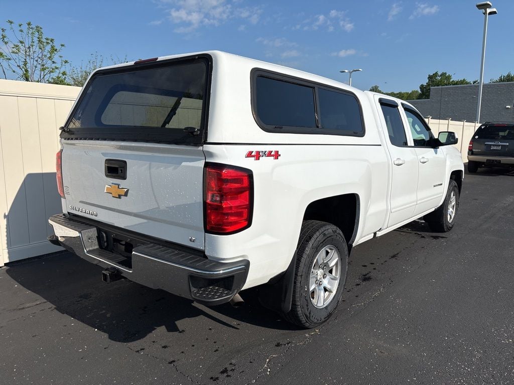 2018 Chevrolet Silverado 1500 LT LT1