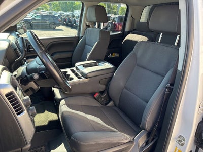 2018 Chevrolet Silverado 1500 LT LT1