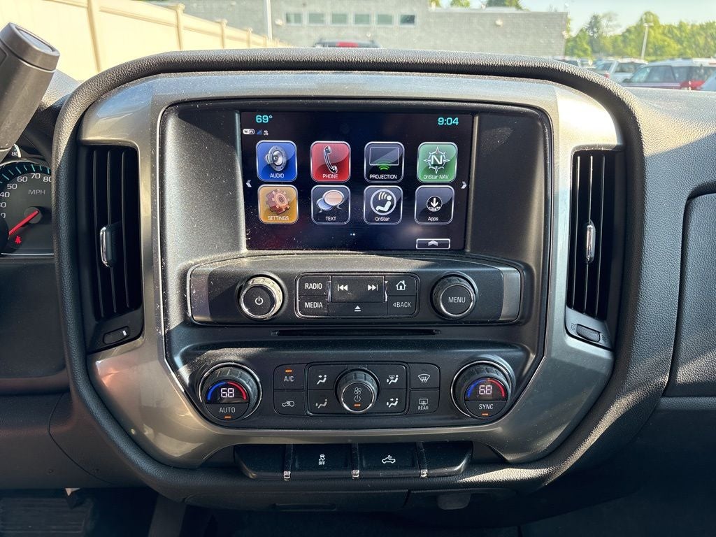 2018 Chevrolet Silverado 1500 LT LT1