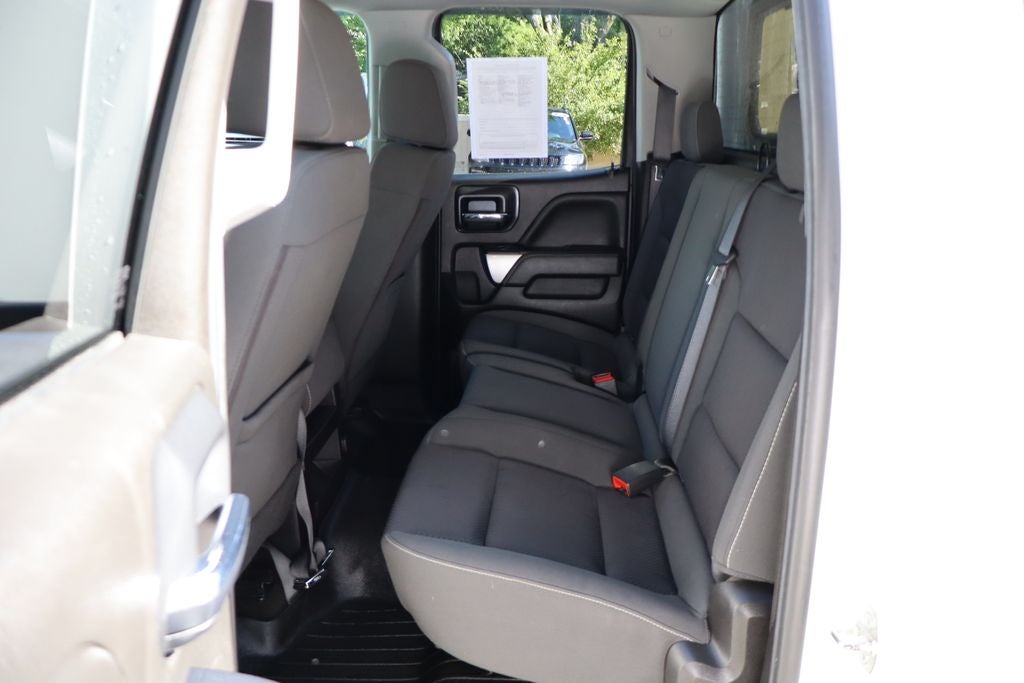 2018 Chevrolet Silverado 1500 LT LT1