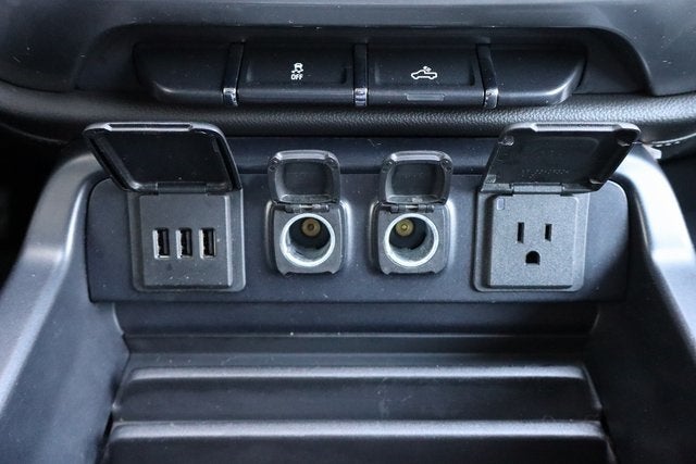 2015 Chevrolet Silverado 1500 LTZ 1LZ