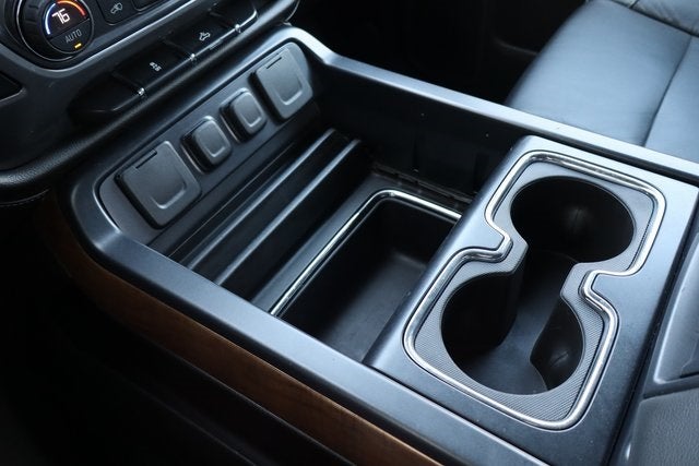 2015 Chevrolet Silverado 1500 LTZ 1LZ