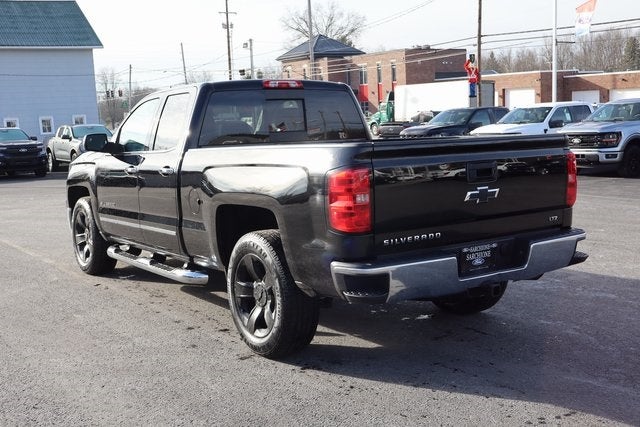 2015 Chevrolet Silverado 1500 LTZ 1LZ