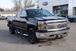 2015 Chevrolet Silverado 1500 LTZ 1LZ