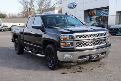2015 Chevrolet Silverado 1500 LTZ 1LZ