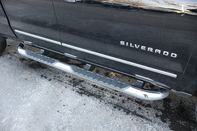 2015 Chevrolet Silverado 1500 LTZ 1LZ
