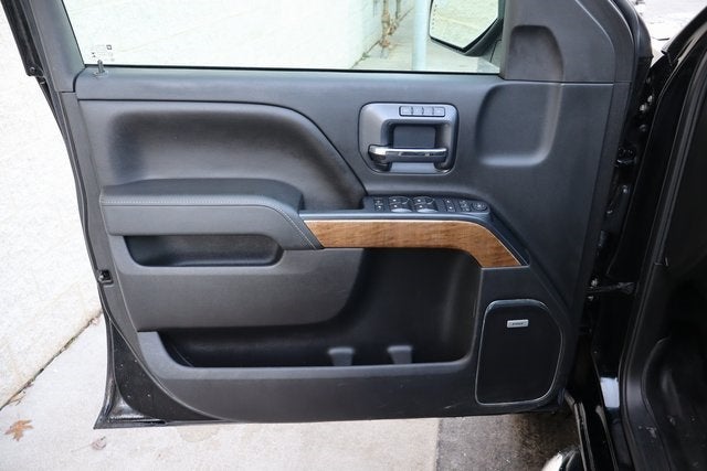 2015 Chevrolet Silverado 1500 LTZ 1LZ