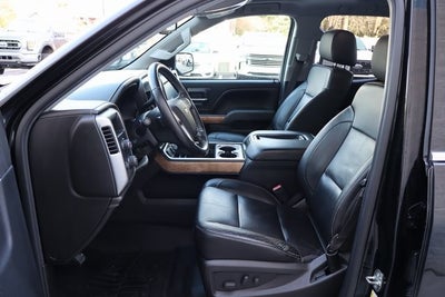 2015 Chevrolet Silverado 1500 LTZ 1LZ