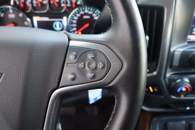 2015 Chevrolet Silverado 1500 LTZ 1LZ