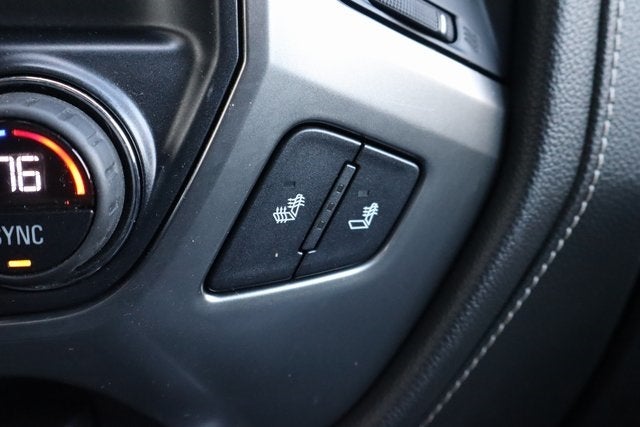 2015 Chevrolet Silverado 1500 LTZ 1LZ