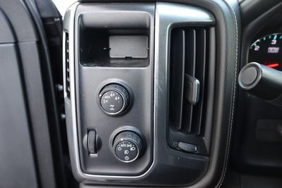 2015 Chevrolet Silverado 1500 LTZ 1LZ