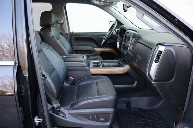 2015 Chevrolet Silverado 1500 LTZ 1LZ