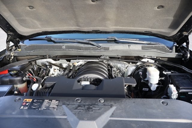 2015 Chevrolet Silverado 1500 LTZ 1LZ