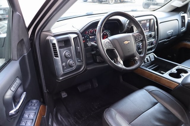 2015 Chevrolet Silverado 1500 LTZ 1LZ