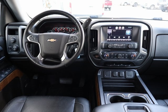 2015 Chevrolet Silverado 1500 LTZ 1LZ
