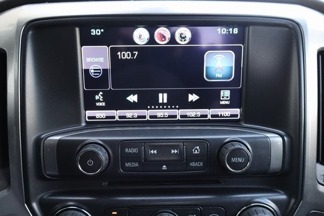 2015 Chevrolet Silverado 1500 LTZ 1LZ