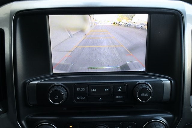 2015 Chevrolet Silverado 1500 LTZ 1LZ