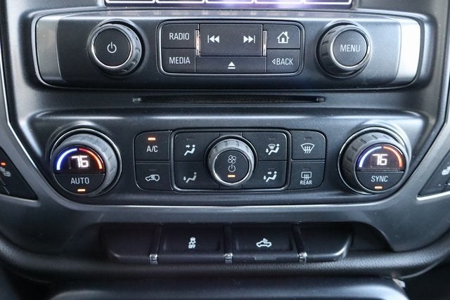 2015 Chevrolet Silverado 1500 LTZ 1LZ