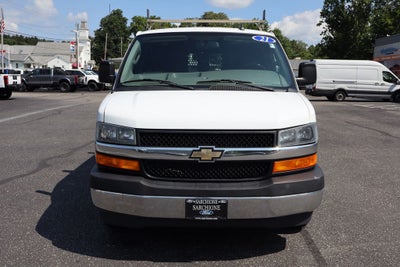 2021 Chevrolet Express 2500 Work Van Cargo
