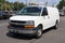 2021 Chevrolet Express 2500 Work Van Cargo