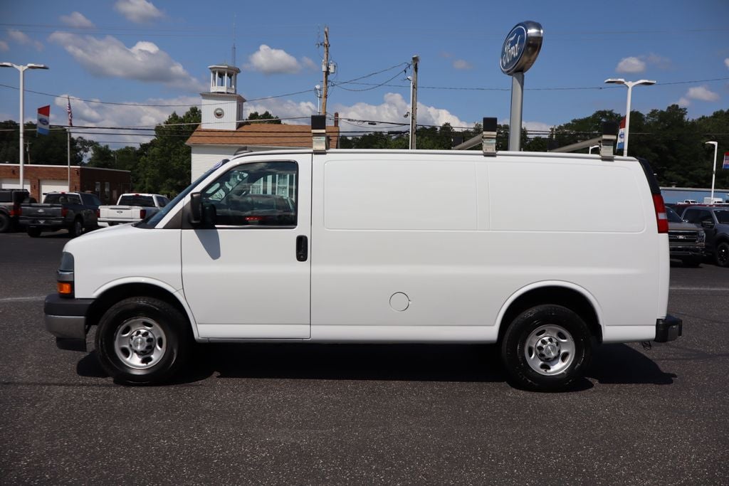 2021 Chevrolet Express 2500 Work Van Cargo